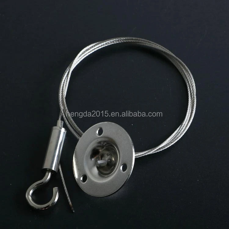 New four legs stainless steel wire rope/hanging cable