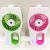 New Innovative Plastic Handheld Rechargeable Humidifier Mini Water Spray Fan