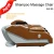 Import New Intelligent Beauty Salon Shampoo Massage Chair/Auto Electronic Massage Bed from China