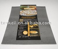 New Kitchen Cooking Non-Stick Oven Liner Mesh Mat