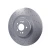 Import New Listing Material Customized Mechanical Parts Ordinary Brake Disc from China