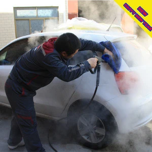 New popular eco portable hand steam car wash/steam bissell steam cleaner parts