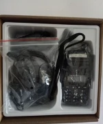 New Portable Radio Walkie Talkie Baofeng UV-82 With Earphone Button CB Ham Radio Vhf Uhf Dual Band