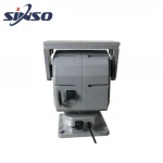 new product 12V radio remote control variable speed cctv motor pan tilt