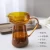 Import New product ideas for Christmas glass coffee set pot tea cooking maker with 100% safety from China