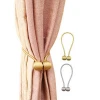 New Product IdeasMagnetic curtain tie back,hooks,curtain tieback