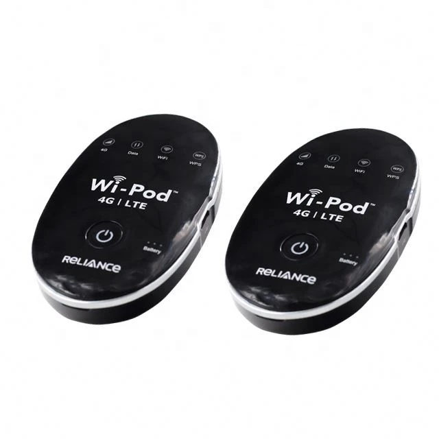 New Product Pocket Fi Wi Pod 4G Lte Wifi Wireless Router