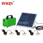 New product solar energy powered 20w 30w 50w solar system