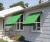 Import New products convenient tent trailer awnings from China