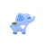Import New silicone baby teether custom silicone teether elephant animal silicone teethers from China