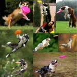 New Soft Customized Logo Foldable Silicone Pet Toys Silicone Flying Dish