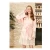 Import New Spinning Silk Nightgown Womens Spring Long Sleeve Silk Homegown from China