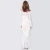 Import New Spring Autumn Women Girls Solid Color Off Shoulder Lace Eyelash Collar Long Sleeve Pencil Evening Party Cocktail Long Dress from China