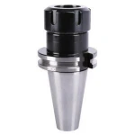 New Style collet chuck nut holder milling machine cnc lathe