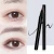 Import New style eyeliner colorful liquid eyelashes waterproof eyeliner pencil from China