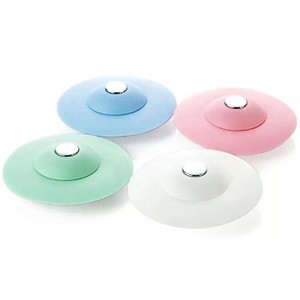New style Silicone floor drain with strainer