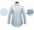 Import New Style Tailor Made Men Fashion Shirt/Bespoke Slim fit Men shirt for wedding party from China