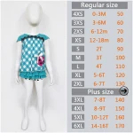 New style the summer lattice with bug dress and dot underwear clothing