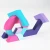 Import New Style Variable Shape Building Blocks Wooden Toys Hot Selling Kids Shape Cognitive Teaching Aids Educational Toys from China