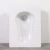 New type of white pollution smooth squatting pan toilet