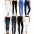 Import New Women jean Pants Plus Size Stretch Skinny High Waist lady jean Women Blue Pencil  fit  Slim denim jean from China