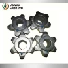 newest customized cast JIS grey cast iron casting FC350