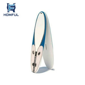 Newest Design High Quality Epoxy Resin Fiberglass PU Surfing Surfboard