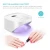 Import Newest Double Hands/feet Professional Private Logo 48w UV Led Nail Lamp/Best Powerful Nail Dryer from China