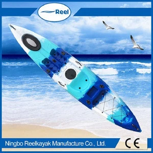 Newest hot Sale plastic sit on top native watercraft kayak for two person