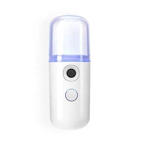 Newest Hydrating Face Mist Electric Nano Facial Mist Sprayer
