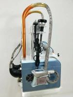 Newest Portable cryotherapy machine double chin slimminlipo laser pad 40K cavitation RF body weight loss machine