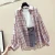 Import Newest Style Plaid Shirts Women&#x27;s Casual Blouse Tops plaid Blouse from China