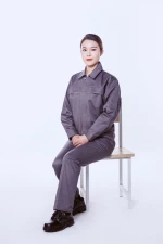 Newest Style Work Wear Customized Color Work Clothes With Mechanic Uniform