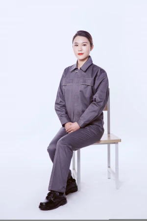 Newest Style Work Wear Customized Color Work Clothes With Mechanic Uniform