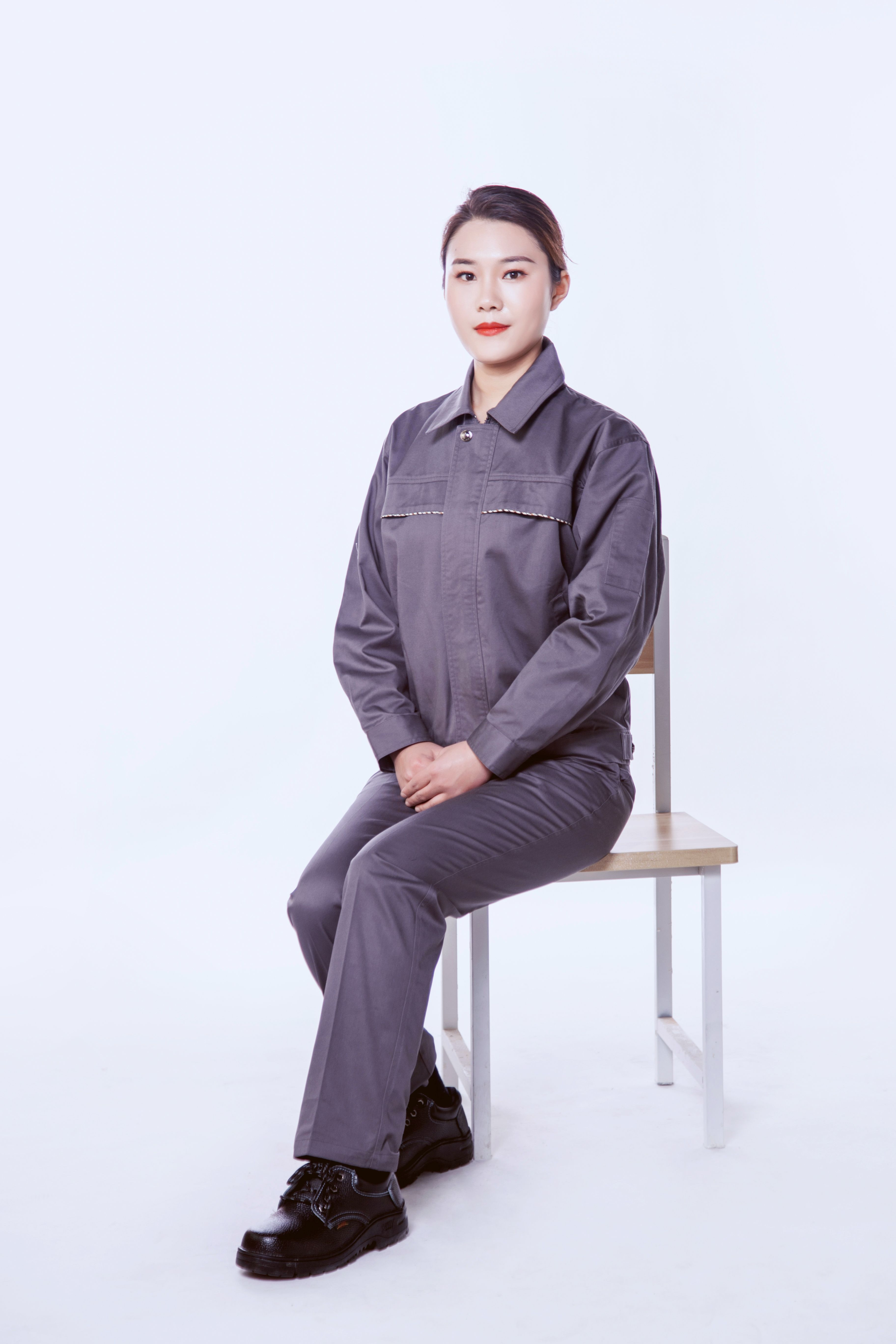 Newest Style Work Wear Customized Color Work Clothes With Mechanic Uniform