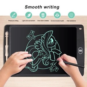 Newyes 10 Inch Digital Memo Board Drawing Tablet Sketch Pad Children Erasable Lcd Writing Blackboard