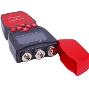 NF-911C FTTH Telecom Tool Fiber Optic Laser Pon Power Meter Optical Multimeter