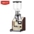 Import Nibu Professional Electric Coffee Bean Mill Grinding Machine Cafe Maker Flat Burr Commercial Espresso Titanium Coffee Grinder from China