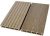 Import Niceway 3D wood embossed colormix outdoor wpc decking german technology waterproof engineered flooring from China