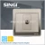 Import Nigeria New design decorative hotel electric light wall switch and socket from China