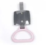 Ningbo Factory Customized Bus Advertising Subway Light Rail Handle Ring TPU ABS Motor Handle