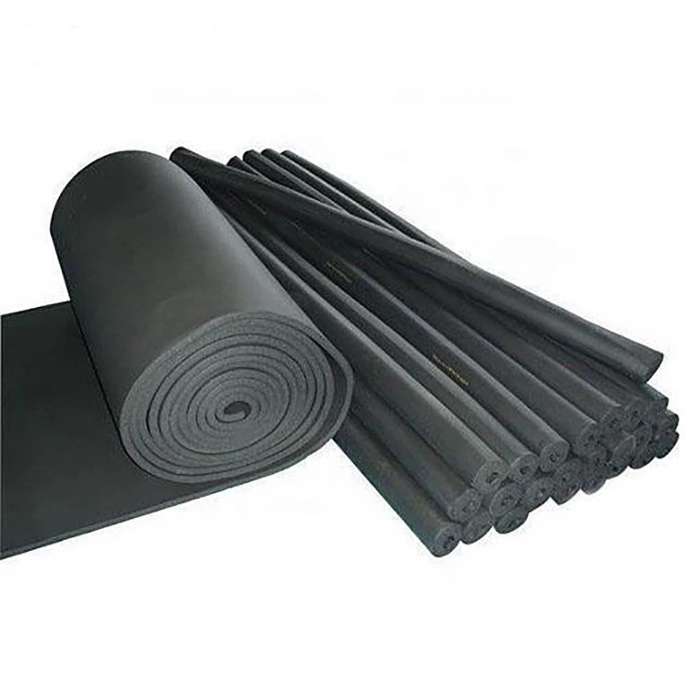 Nitrile Rubber for Oil and Gas, Foam Insulation Sheets