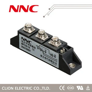 NNC Clion MFC160-12, 160A , 1200VCE Approval thyristor and rectifier module