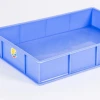 No. 8 Plastic Tray Food Grade Rectangle PP Plastic Stackable Food Tray for Wholesale