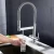 Import No Lead Drinking Water Filter Tap 3 Way Metal Free Faucet Kitchen Faucets from China