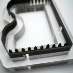 NO MOQ Custom design acrylic laser cutter cutting dies for leather Craft