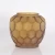 Import Nordic style home interior accessories polygonal decorations hand blown glass vases from China