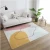 Import Nordic Style Karpet Modern Fluffy Rugs Carpets Living Room Bedroom from China