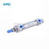 NPPC Series Stainless Steel Mini Cylinder MFJC20-20-S