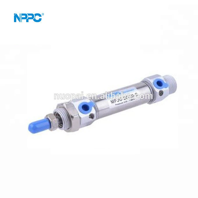 NPPC Series Stainless Steel Mini Cylinder MFJC20-20-S